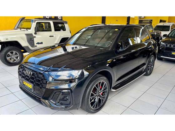 AUDI Q5 2.0 45 TFSI GASOLINA S-LINE QUATTRO S TRONIC AUDI Q5 2.0 45 TFSI GASOLINA S-LINE QUATTRO S TRONIC